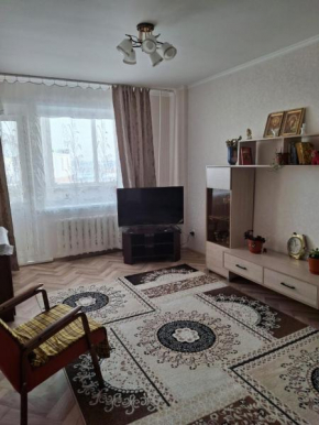 Двухкомнатная квартира в посёлке Боровое в Казахстане